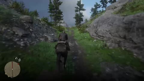 Esto no tiene fin xd [ RDR2 ]