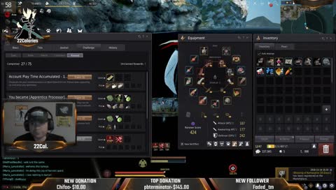 [ENG] EP. 30! New Drieghan Patch! Returning Player! Mystic! 