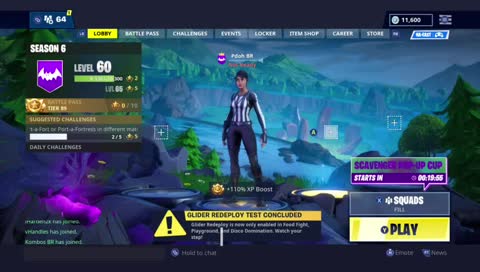 Grinding to become decent console player | Pdoh BR