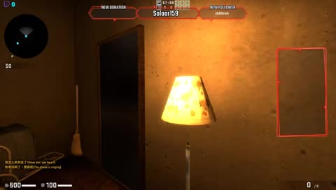 Map Horreur CS avec dieg21