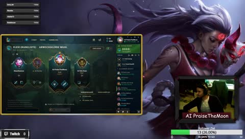Action in der Kluft #Neu auf Twitch #Viewergames