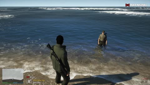 [TangoRP] Mike Mitchell on Duty |Cop RP