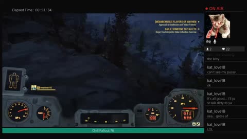 D_c_8909's Live PS4 Broadcast
