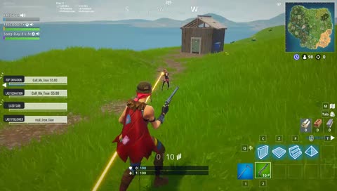 Fortnite I Road To Affiliate