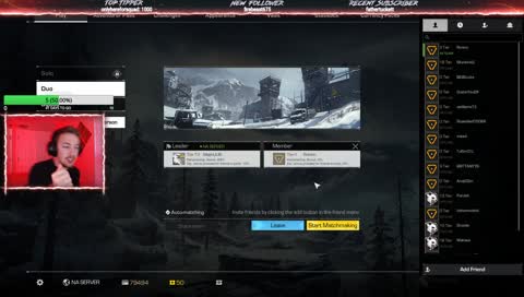 Road to 100 Followers