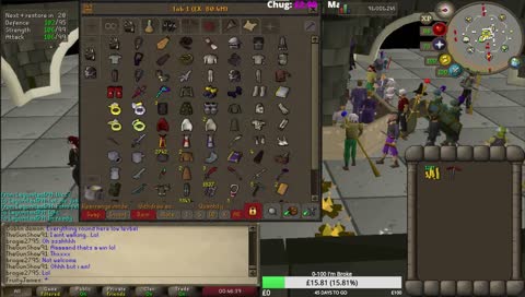 Slaying Trolls In Their Ends | !SongRequests | DAY [11/365]