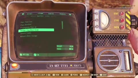 Fallout 76 First Day! PS4