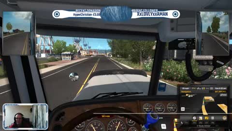 Just a love tap.