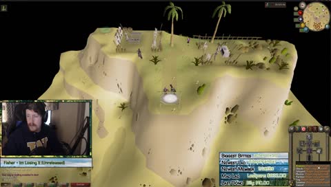Slayer Grind (84/85) || !rng !visage