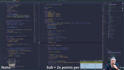 Making my own Text Editor, because why not - D Programming