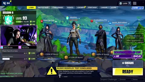 Just your regular Filipina Gamer Girl! (V-Bucks Giveaway @ 100 Subs)