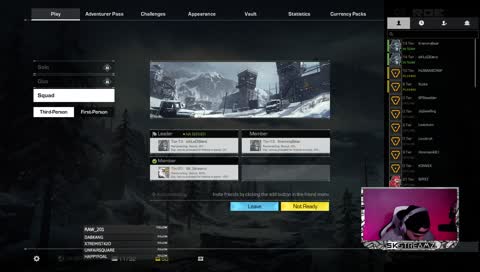 SK Streamz  | ROE Lets Go !!!!!!