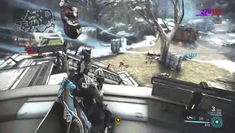 Chill Warframe Stream