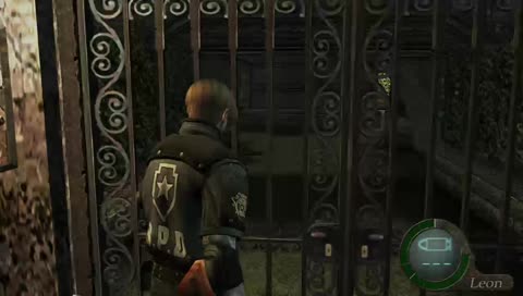 XBOX Resident Evil 4