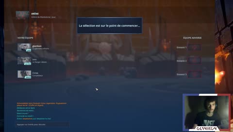 [FR][Champion] Allons plus haut ! 
