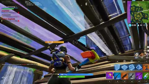 advanced player