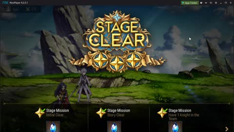 Epic Seven Story Time