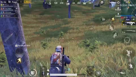 TEAM TTF - RUSH TOP 1 ENTRE CHAMPION 