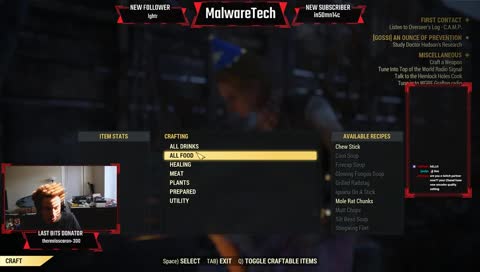 Sucking at Fallout 76 with @GossiTheDog
