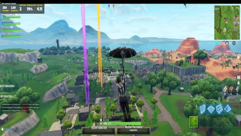 Fortnite 350+ Wins solo, duos, squads Donations accepted