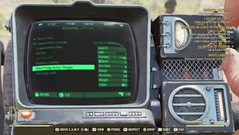 Fallout 76 day 1 release| Shady's Crazy