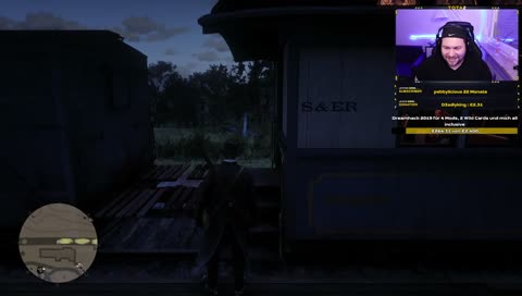 ๐ฅ RED DEAD ERLรSUNG! ๐ฅ | !prime !loots | ๐ TOTA_2 NIGHT SHOW! ๐