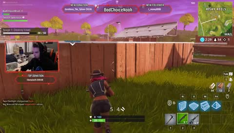 Catching W's, and Catching More W's