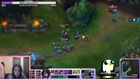 Jelouda | Nocturno jugando normalas [566 piponos!] !sr activo