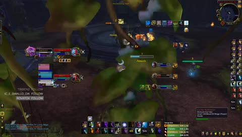 SPAM GOD 3v3 Arena SPriest