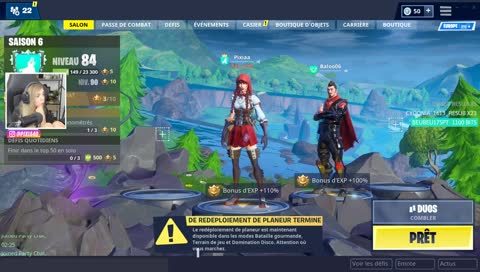 [FR] Duo ce soir ! - Créateur : Pixiaa