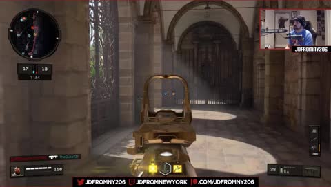 BLACK OPS 4 BEFORE #WWENXT Social Media #OffTheScript