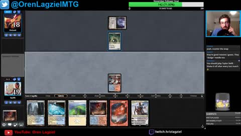 Making infinite cats in Modern with Jeskai Saheeli/Cat Combo!