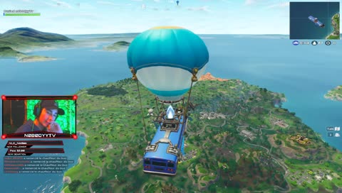 [QC/FR] JE SUIS DE RETOUR EN LIVE !?! - !discord !ftnstats  -GIVEAWAY 108/200