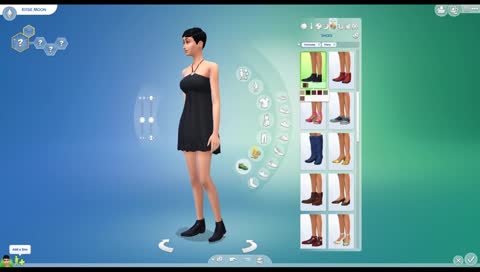 Sims 4 - Making Iggy (Homeless Cuka)