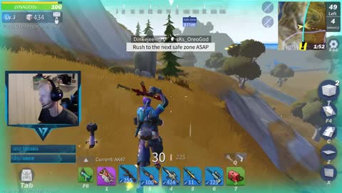 #Yo, NOT Fortnite