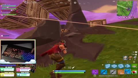 🌺 Lynoah 🌺 |  !Giveaway | #Chill On s'amuse on test encore cette maj  😴  😴 