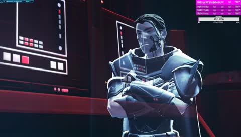 SWTOR and Chill