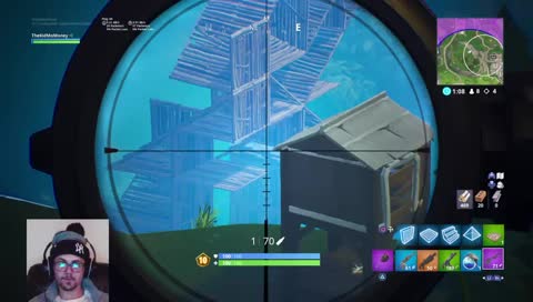 200+ Wins Season 6 | 1900+ Wins | Professional Fortnite PS4 Player | ROAD TO 500 SUBS