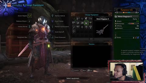 MHW Noob Level 3: Success is progressive failure