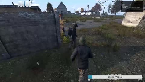 The King, The Widow, & DudeiRage - DayZ BETA Patch - 1PP PvP & RP - !Easy !discord !merch