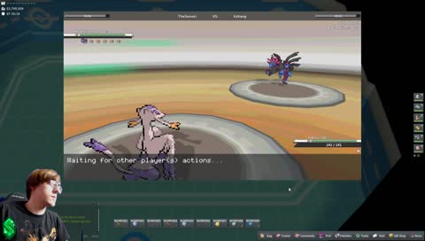 sinrin | PokeMMO | Actual Ranked Battles