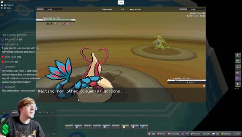sinrin | PokeMMO | Actual Ranked Battles