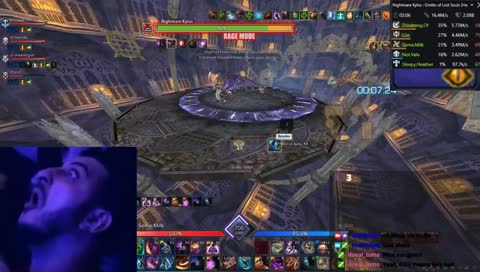 Tera Klay's +2 Ninja Memes