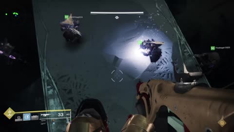 Destiny 2 Raid,NF Farming,IB//FG 35