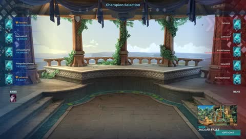 TORNEO BRACKETS | PALADINS PC | SORTEO 