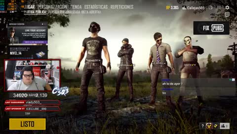 por que me lo piden pubg
