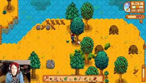 Pullin out the Valley