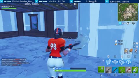 يلا نلعب فورتنايت