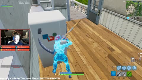 ok, so basically... | sub to fin | frostbite bundle!