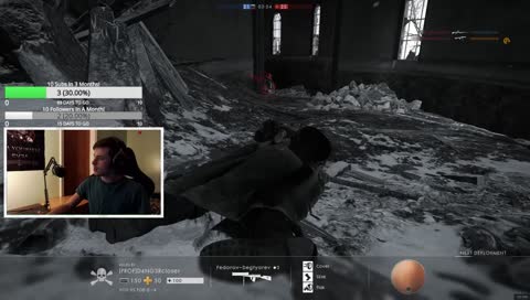 Time to shoot some people... ~ Come interact with chat and follow the stream!